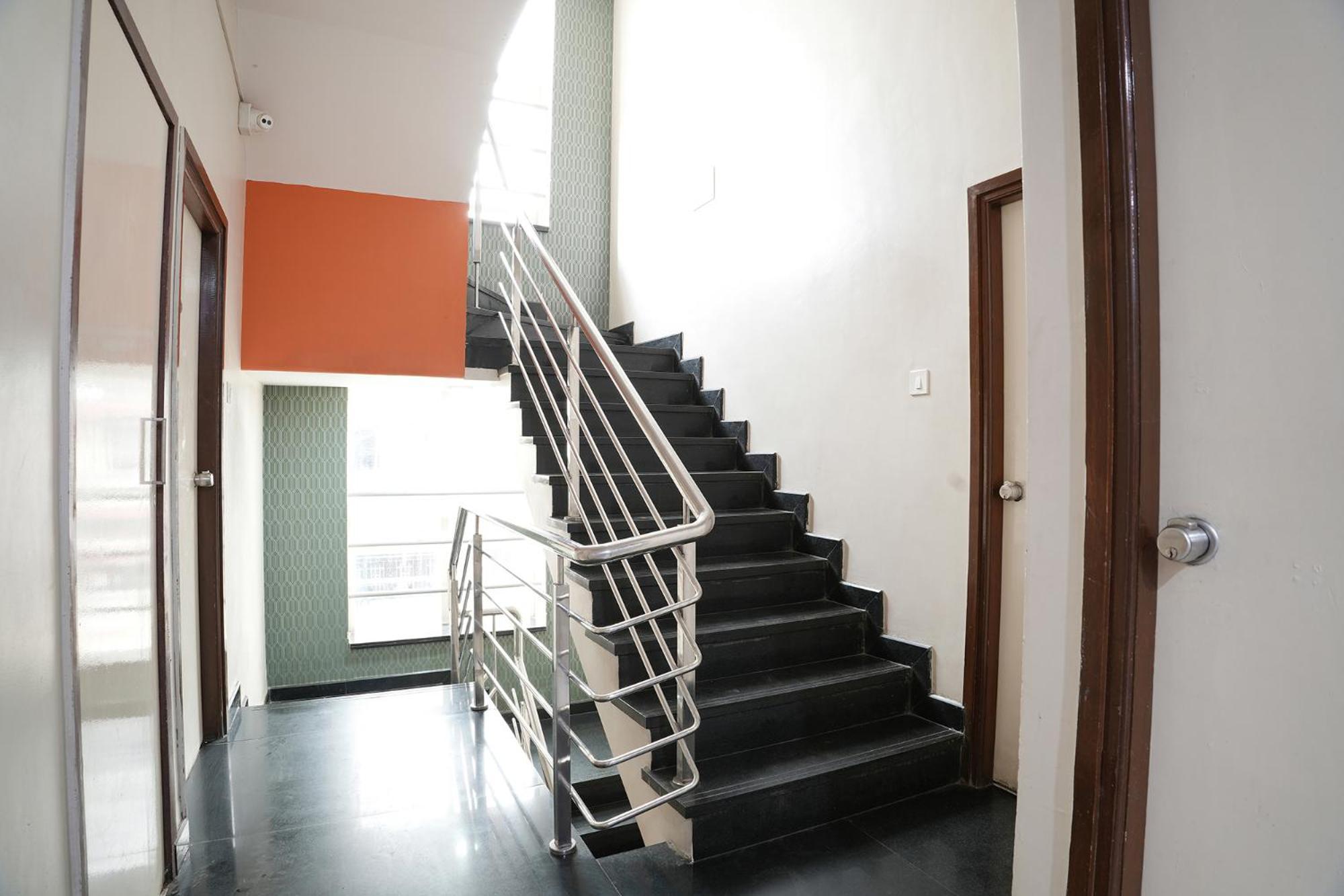 Fabhotel Champion Grand - Nr Fortis Hospital, Nagarbhavi Jālahalli 外观 照片