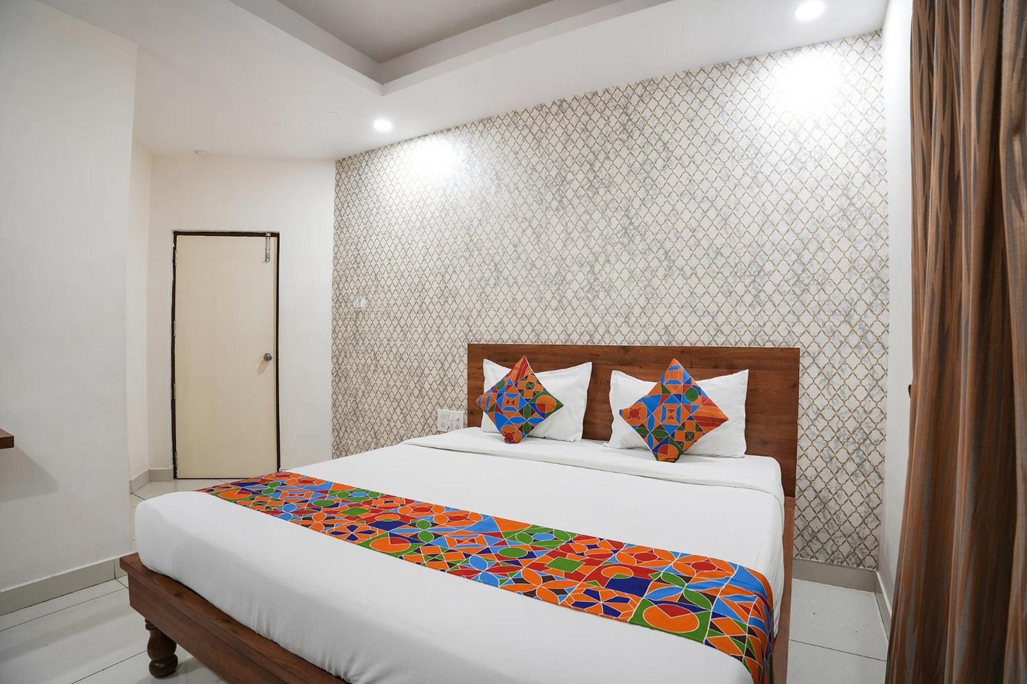 Fabhotel Champion Grand - Nr Fortis Hospital, Nagarbhavi Jālahalli 外观 照片
